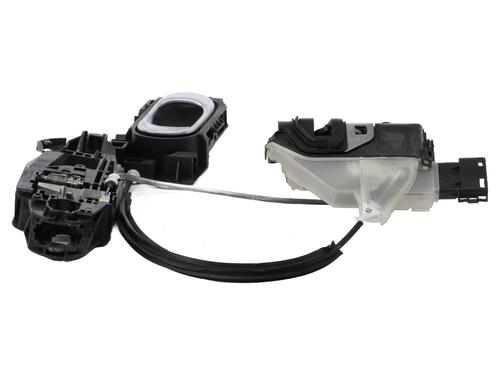 Front right lock CITROËN C3 AIRCROSS II (2R_, 2C_) 1.2 PureTech 130 (2RHNYH) | BP23843654C97 