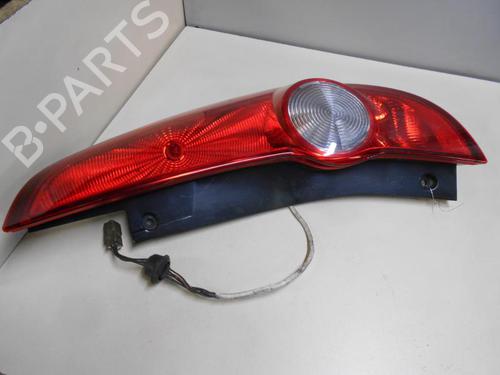 Used Right taillight OPEL AGILA B (H08) 1.0 (F68) (65 hp) 18182721