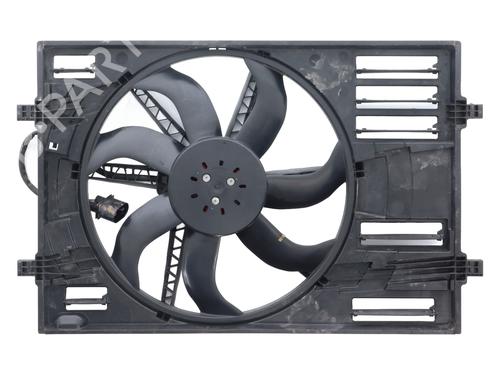 Used Radiator fan Radiator fan SEAT IBIZA V (KJ1, KJG) 1.0 TSI (95 hp) 33968364 33968364