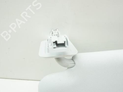 Used Left sun visor PEUGEOT 208 II (UB_, UP_, UW_, UJ_) 1.2 PureTech 100 (101 hp) 18175270