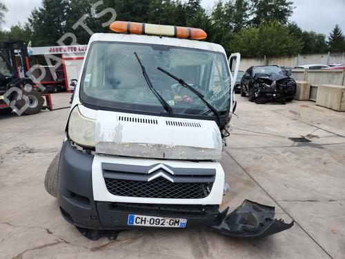 Brugte CITROËN JUMPER II Van 2.2 HDi 130 (130 hp) 4216250