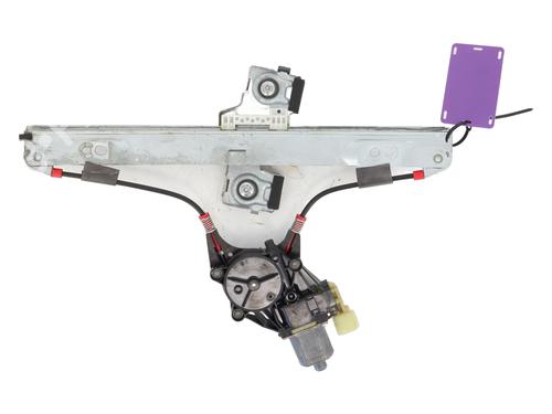 Used Front left window mechanism FORD FIESTA VI (CB1, CCN) [2008-2017]  28185173