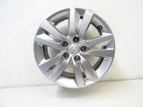 Used Rim PEUGEOT 308 SW II (LC_, LJ_, LR_, LX_, L4_) 1.6 BlueHDi 120 (120 hp) 29080937