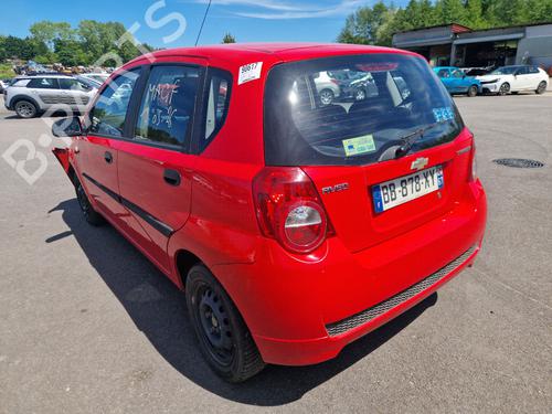Engine CHEVROLET AVEO / KALOS Hatchback (T250, T255) 1.2 | BP36166187M1 - Image 6