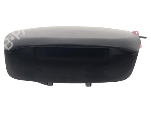 Display RENAULT MEGANE III Coupe (DZ0/1_) 1.5 dCi (DZ0A) (86 hp) 27212133