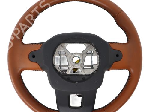Steering wheel CITROËN C3 / C3 ORIGIN III (SX) 1.2 THP 110 | BP21217167C49 