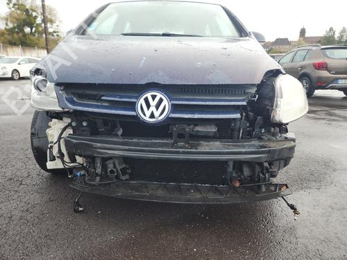 Climate control VW GOLF PLUS V (5M1, 521) 2.0 FSI | BP32268575I5 - Image 17