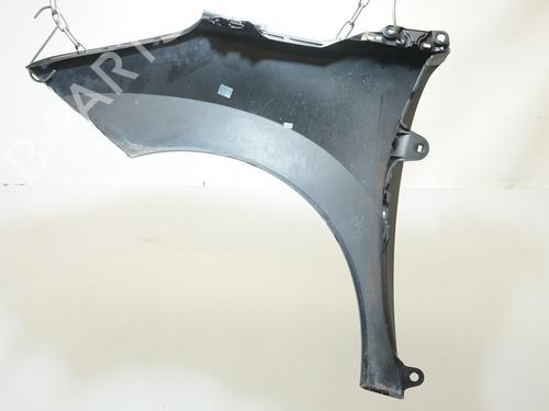 Right front fenders PEUGEOT 3008 I MPV (0U_) 1.6 HDi | BP19403985C42 