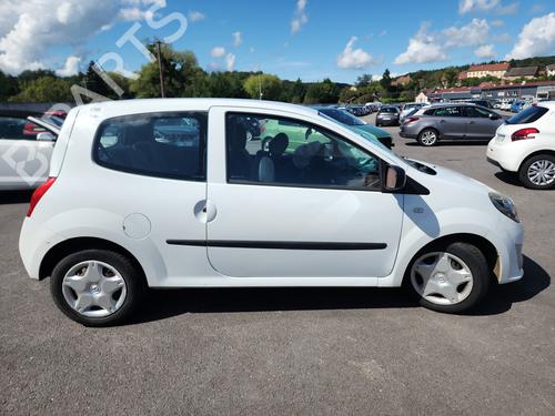 Left mirror RENAULT TWINGO II (CN0_) 1.2 16V (CN04, CN0B) | BP29403719C26 
