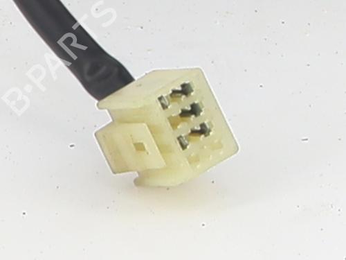 Left mirror SUZUKI SWIFT III (MZ, EZ) 1.3 DDiS (RS413D) | BP32298644C26 