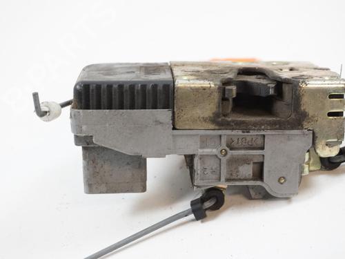 Used Front right lock Front right lock PEUGEOT 206 Hatchback (2A/C) 1.4 i (75 hp) 18177772 18177772