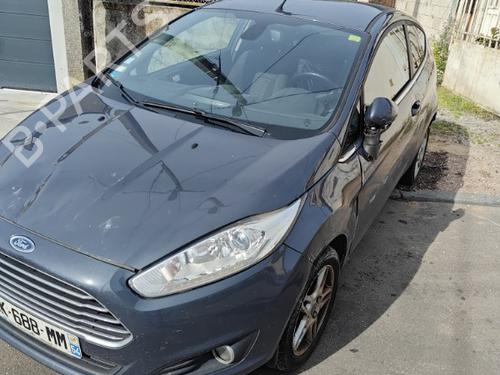 Multifunctionele display FORD FIESTA VI (CB1, CCN) 1.5 TDCi | BP21557317C48 