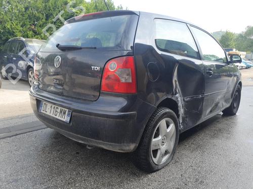 Left front fenders VW POLO (9N_, 9A_) 1.4 TDI | BP27583957C41 