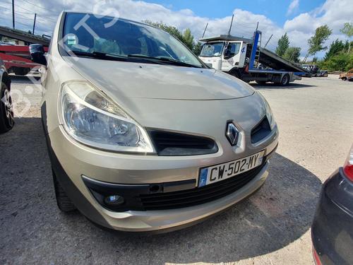 Climate control RENAULT CLIO III (BR0/1, CR0/1) 1.5 dCi (BR17, CR17) | BP20975582I5 