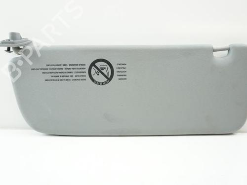 Used Right sun visor PEUGEOT 306 Hatchback (7A, 7C, N3, N5) 1.9 D (68 hp) 18174147