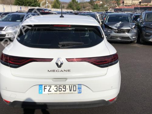 Electronic module RENAULT MEGANE IV Hatchback (B9A/M/N_) 1.5 Blue dCi 115 (B9A6) | BP30965999M83 - Image 25