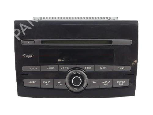 Bilradio FIAT BRAVO II (198_) 1.6 D Multijet (198AXH1B) (105 hp) 32087025