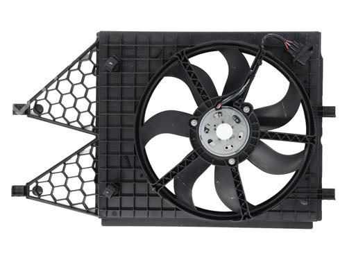 Used Radiator fan VW POLO V (6R1, 6C1) 1.2 TSI 16V (90 hp) 25820082