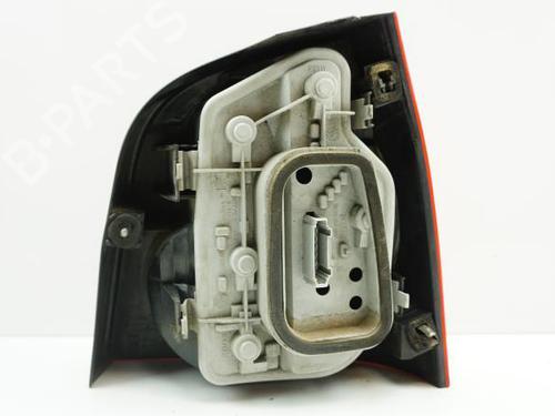 Used Left taillight VW POLO IV (9N_, 9A_) 1.9 SDI (64 hp) 18178407