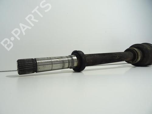 Right front driveshaft PEUGEOT 206 Hatchback (2A/C) 2.0 HDI 90 | BP18178976M39