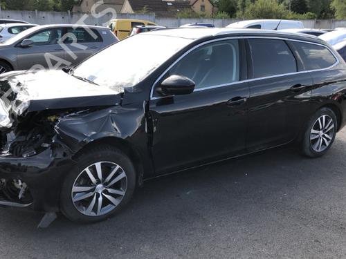 Front left window mechanism PEUGEOT 308 SW II (LC_, LJ_, LR_, LX_, L4_) 1.5 BlueHDi 100 | BP26603935C22 