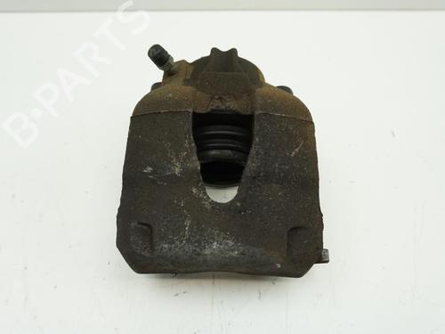 Used Right front brake caliper SKODA FABIA III (NJ3) 1.2 TSI (90 hp) 18192444