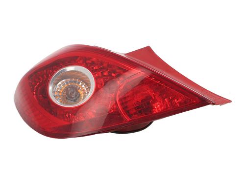 Used Left taillight OPEL CORSA D (S07) 1.3 CDTI (L08, L68) (75 hp) 28476996