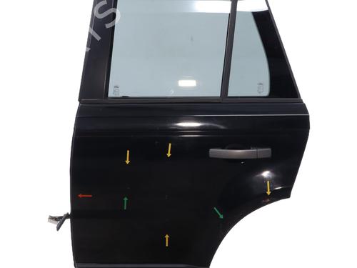Used Left rear door LAND ROVER RANGE ROVER SPORT I (L320) 2.7 D 4x4 (190 hp) 28193885