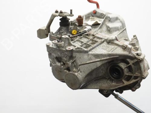 Used Gearbox TOYOTA YARIS (_P9_) 1.0 VVT-i (KSP90_, KSP90R) (69 hp) 18181612