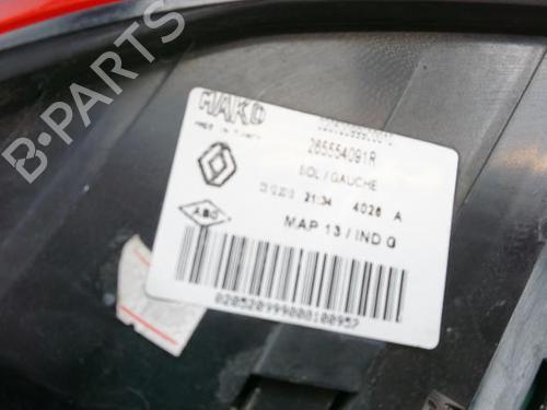 Left taillight RENAULT CLIO IV (BH_) 1.5 dCi 90 | BP18181952C34 