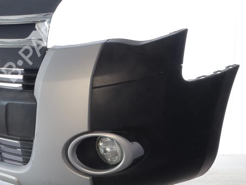 Front bumper CITROËN BERLINGO MULTISPACE (B9) 1.6 HDi 90 | BP29474413C7 