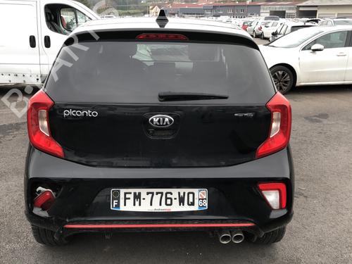 Left front steering knuckle KIA PICANTO III (JA) 1.0 T-GDi | BP30643446M25  - Image 22