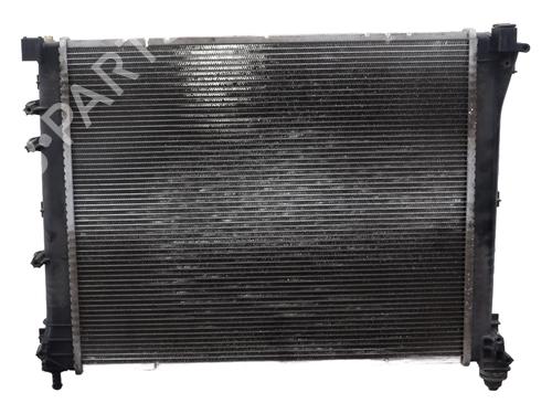 Water radiator FIAT PANDA (312_, 319_) 0.9 (312PXG1A) | BP29838147M31