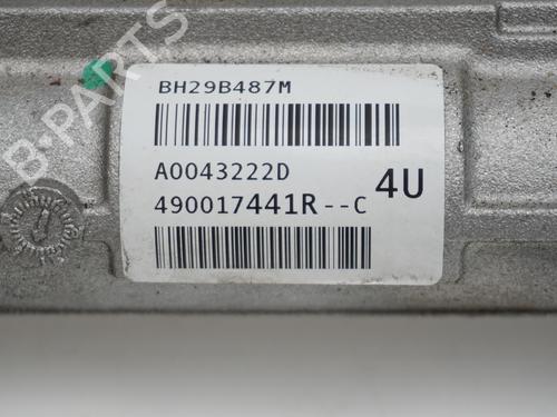 Styregear/Snekke RENAULT MEGANE IV Hatchback (B9A/M/N_) 1.2 TCe 130 (B9MR) | BP18195706M22 