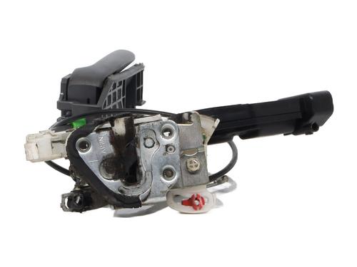 Used Front left lock TOYOTA AYGO (_B1_) 1.0 (KGB10_, KGB10R) (68 hp) 24204267
