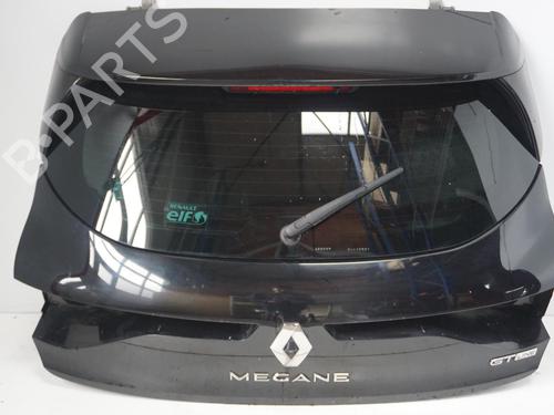 Bakluke CC/Kombi-Kupé RENAULT MEGANE IV Hatchback (B9A/M/N_) 1.2 TCe 130 (B9MR) (130 hp) 19729382