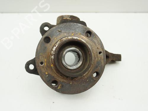 Right front steering knuckle CITROËN BERLINGO / BERLINGO FIRST Box Body/MPV (M_) 2.0 HDI 90 (MBRHY, MCRHY) | BP18171951M26 