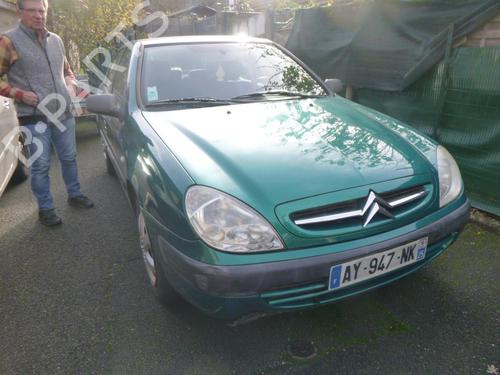 Front right window mechanism CITROËN XSARA (N1) 1.4 i | BP18698600C23 