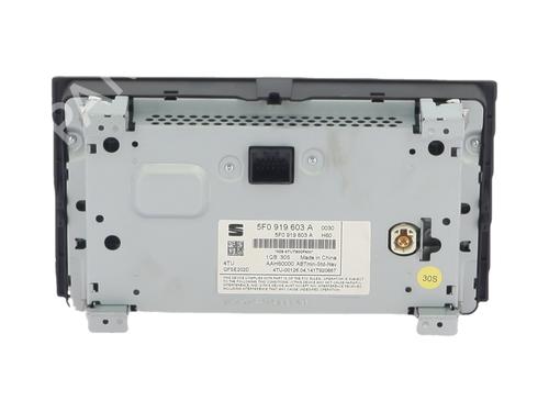 Radio SEAT LEON (5F1) 1.6 TDI | BP38746509E6 - Image 5