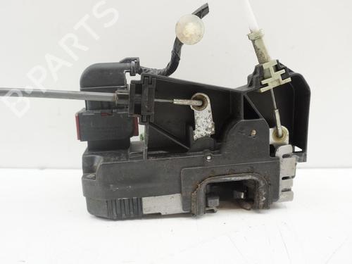 Venstre foran lås OPEL ZAFIRA A MPV (T98) 1.6 16V (F75) | BP18191123C98 