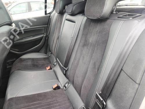 Left front seat PEUGEOT 308 II (LB_, LP_, LW_, LH_, L3_) 2.0 BlueHDi 150 | BP32331736C15