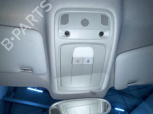 Plafoniera AUDI A1 Sportback (8XA, 8XF) 1.2 TFSI (86 hp) 24302003