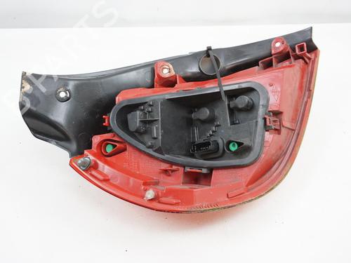 Right taillight RENAULT CLIO III (BR0/1, CR0/1) 1.5 dCi | BP20483665C35 