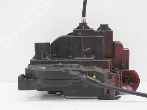 Front left lock RENAULT CLIO III (BR0/1, CR0/1) 1.5 dCi (C/BR0G, C/BR1G) | BP18176402C98