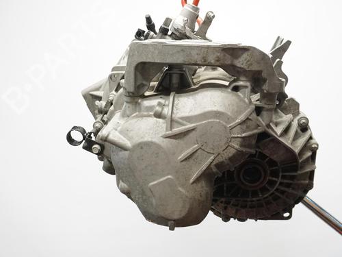 Gearbox OPEL ASTRA K Sports Tourer (B16) 1.6 CDTi (35) | BP18186922M3