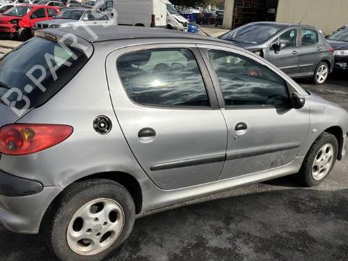 Climate control PEUGEOT 206 Hatchback (2A/C) 2.0 HDI 90 | BP19733993I5 