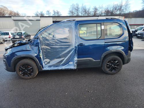 Rear parcel shelf PEUGEOT RIFTER 1.2 PureTech 110 | BP33413978C85 - Image 13