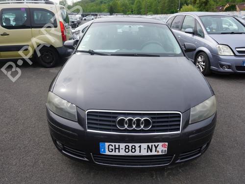 Rear bumper AUDI A3 (8P1) 2.0 TDI 16V | BP18196320C8 