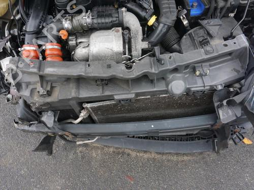 Tailgate lift support DS DS 3 (SA_) 1.6 BlueHDi 116 (SABHXM) | BP19728970C138 