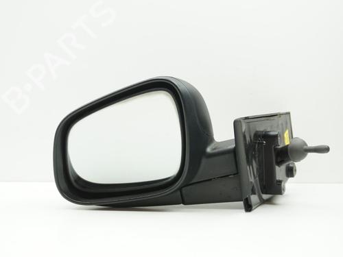 Left mirror CHEVROLET SPARK (M300) 1.0 | BP18173494C26 